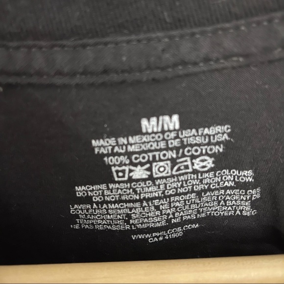 Black Sabbath Graphic Shirt - Picture 3 of 3